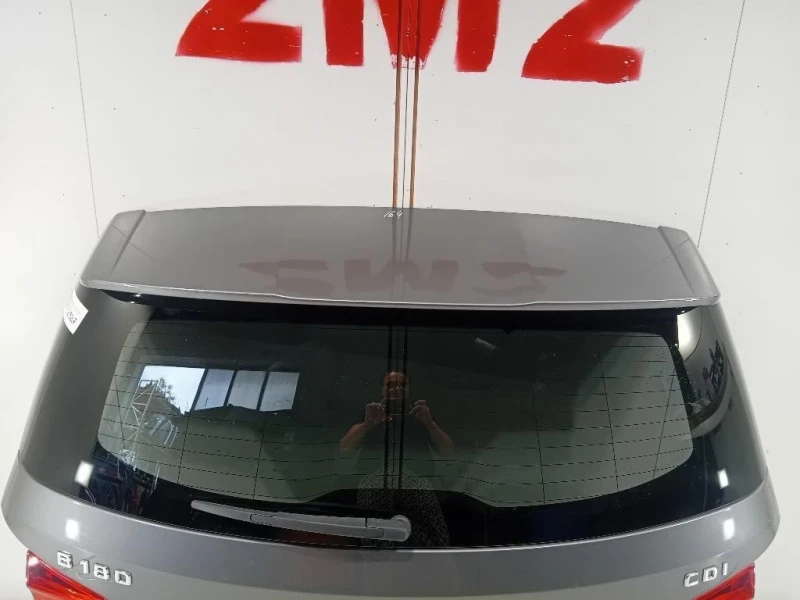 Portello POST A2467400105 Mercedes Classe B W246 2012