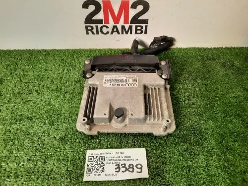 Centralina Iniezione 03G 906 056 N Audi A3 8P1 2008