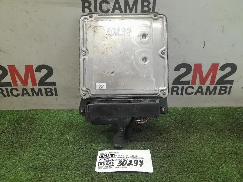 Centralina Iniezione 03L906022LS Audi A3 8P1 2008