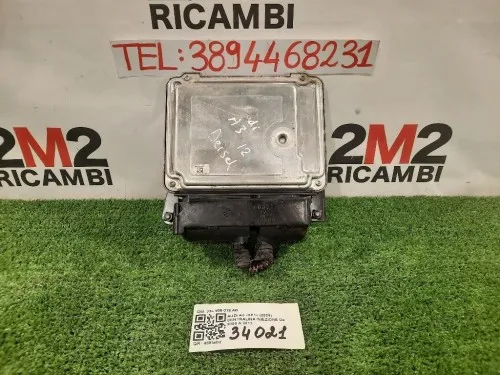 Centralina Iniezione 03L 906 018 AB Audi A3 8P1 2008