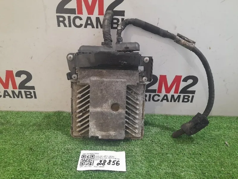 Centralina Iniezione 03G906018DN Audi A3 8P1 2008