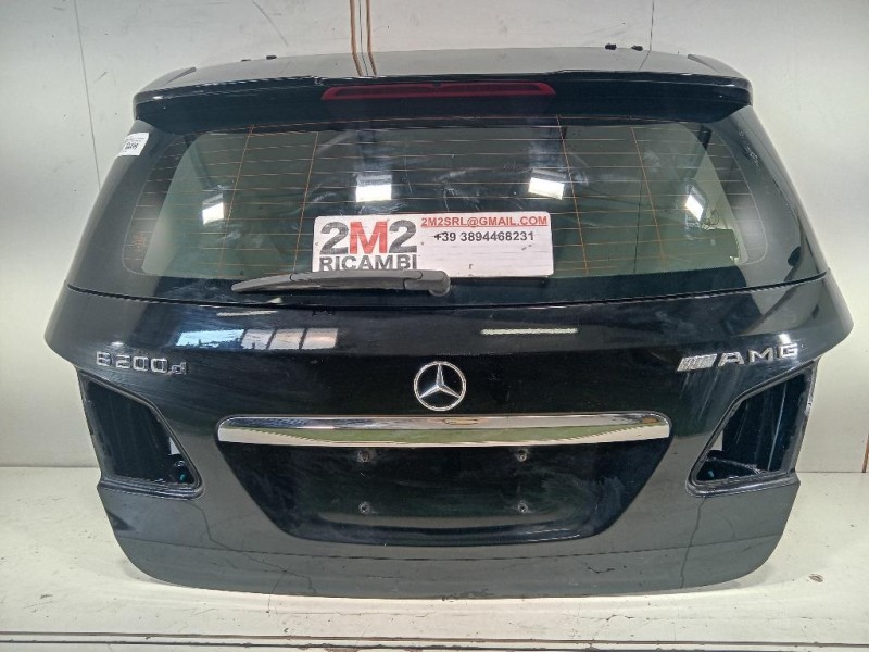 Portello POST PORTELLO POST Mercedes Classe B W246 2014
