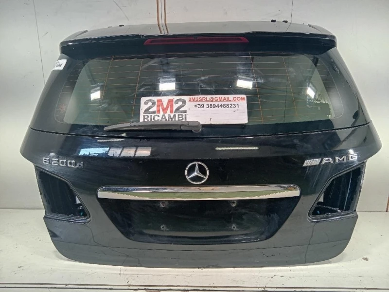 Portello POST PORTELLO POST Mercedes Classe B W246 2014