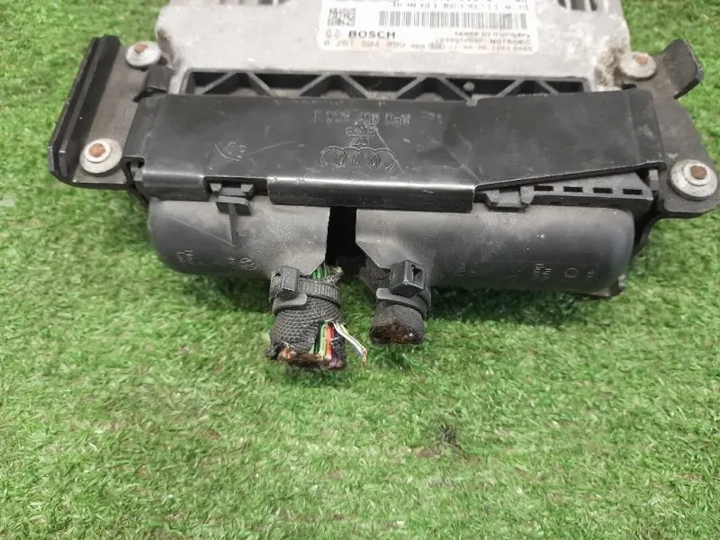 Centralina Iniezione 03C906016S Audi A3 8P1 2008