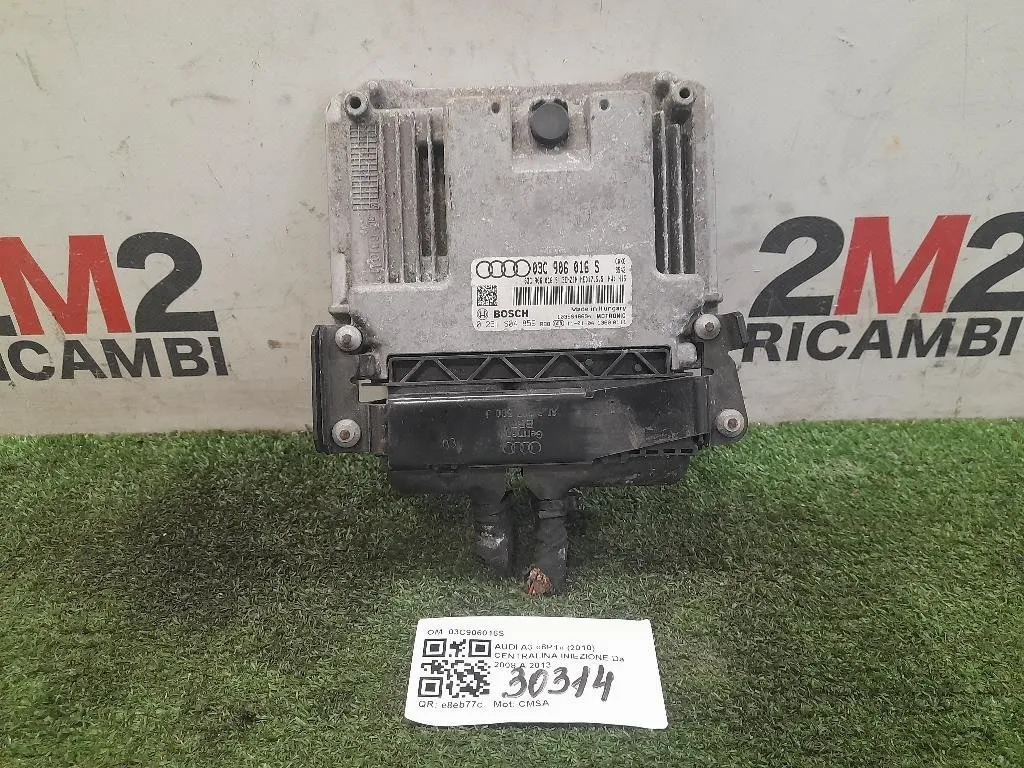 Centralina Iniezione 03C906016S Audi A3 8P1 2010