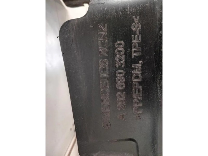 Passaruota Parte POST ANT DX A2926903200 Mercedes Classe GLE W166 2015