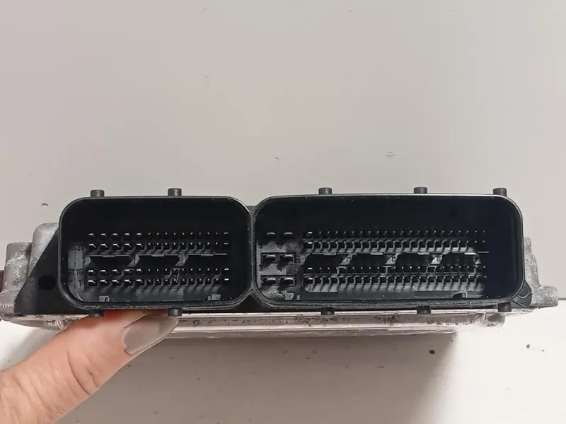 Centralina Iniezione 8P0907115BA Audi A3 8PA Sportback 2008