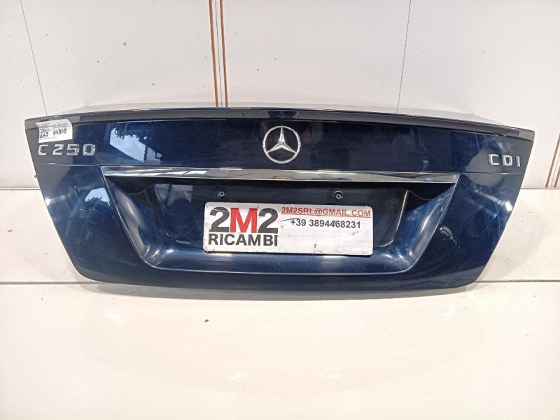 Portello POST A204750007564 Mercedes Classe C W204 2011