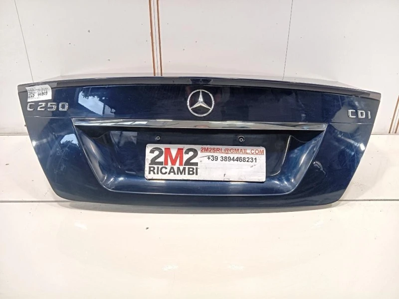 Portello POST A204750007564 Mercedes Classe C W204 2011