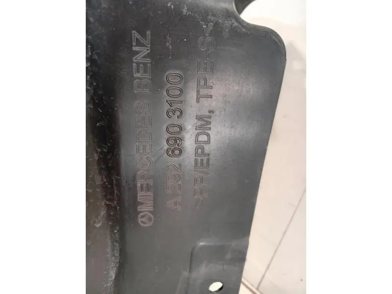 Passaruota Parte POST ANT SX A2926903100 Mercedes Classe GLE W166 2015