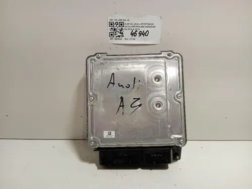 Centralina Iniezione 03L 906 022 LS Audi A3 8VA Sportback 2012