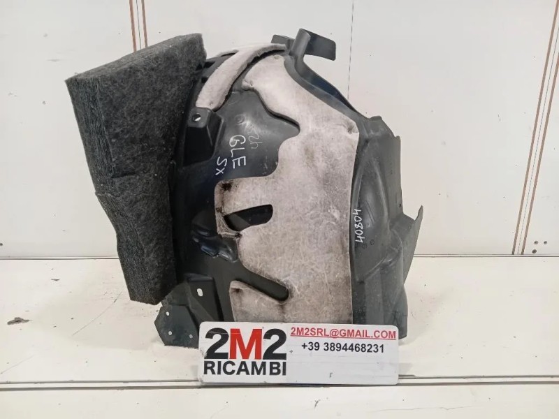 Passaruota Parte POST ANT SX A2926903100 Mercedes Classe GLE W166 2015