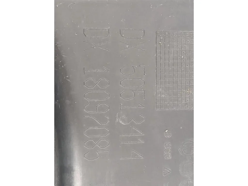 Passaruota ANT DX 50513414 Alfa Romeo Giulietta 2010