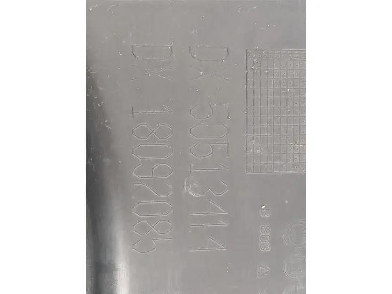 Passaruota ANT DX 50513414 Alfa Romeo Giulietta 2010