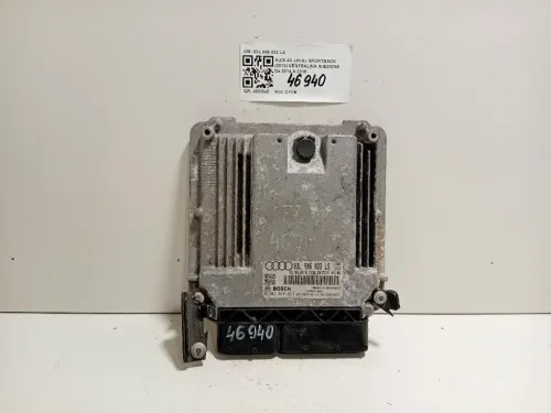 Centralina Iniezione 03L 906 022 LS Audi A3 8VA Sportback 2012