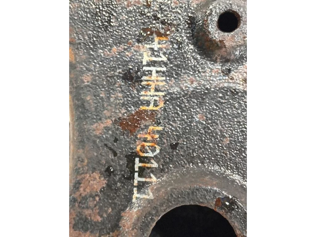 Braccio Oscillante INF POST DX 9820770580 Citroen Jumpy IV 2016