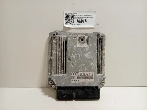 Centralina Iniezione 03L 906 022 BQ Audi A3 8VA Sportback 2012