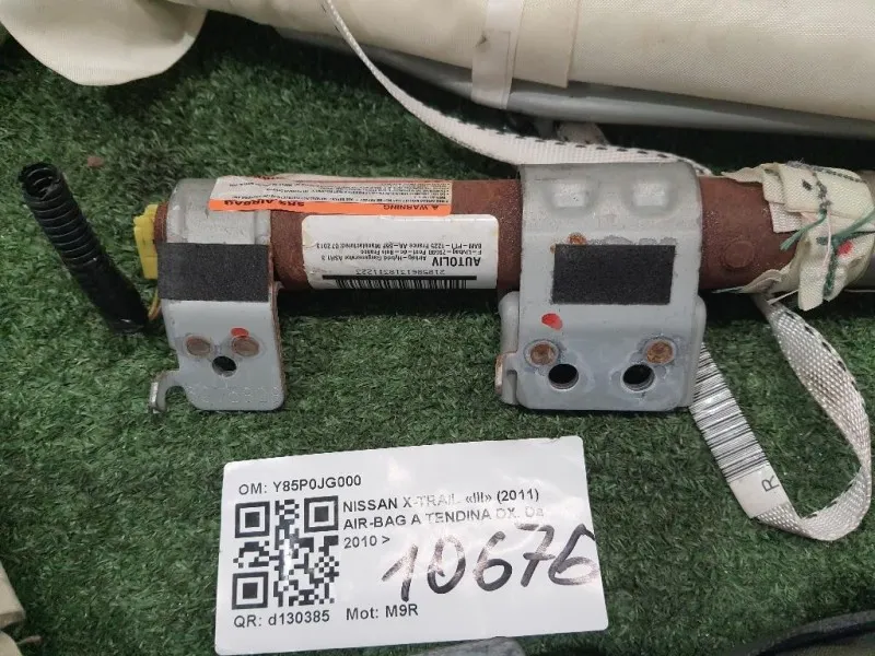 Air-bag A Tendina DX Y85P0JG000 Nissan X-trail III 2011