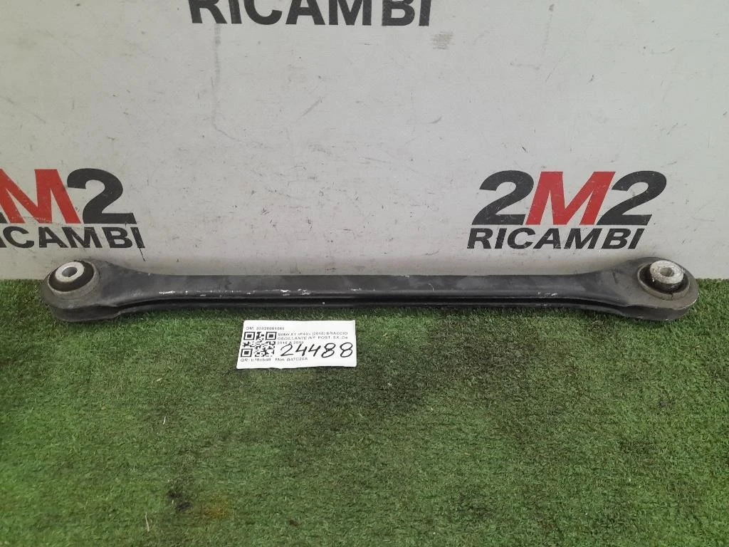Braccio Oscillante INF POST SX 33326851569 Bmw X1 F48 2015