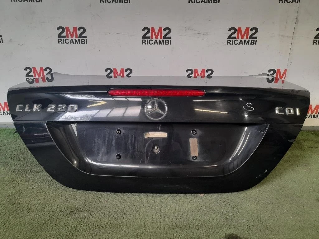 Portello POST A209750027528 Mercedes Classe CLK C209 2003