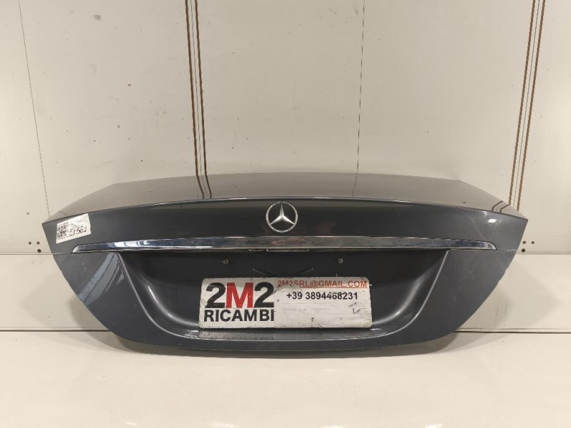 Portello POST A2197500875 Mercedes Classe CLS C219 Coupé 2005