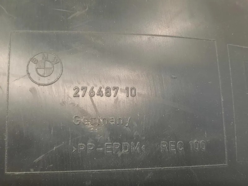 Passaruota ANT DX 276487 10 Bmw Serie 1 F20 Berlina 2015