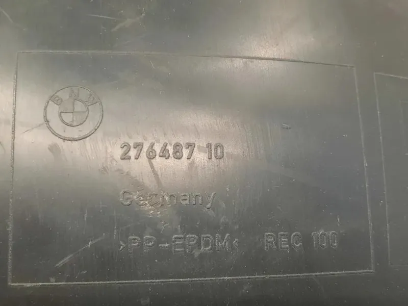 Passaruota ANT DX 276487 10 Bmw Serie 1 F20 Berlina 2015