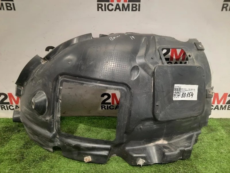 Passaruota ANT DX 276487 10 Bmw Serie 1 F20 Berlina 2015