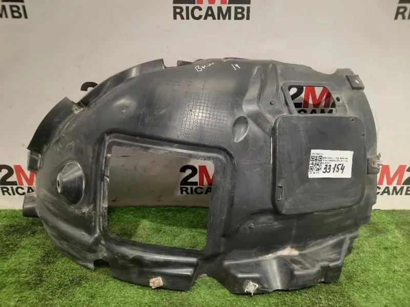 Passaruota ANT DX 276487 10 Bmw Serie 1 F20 Berlina 2015