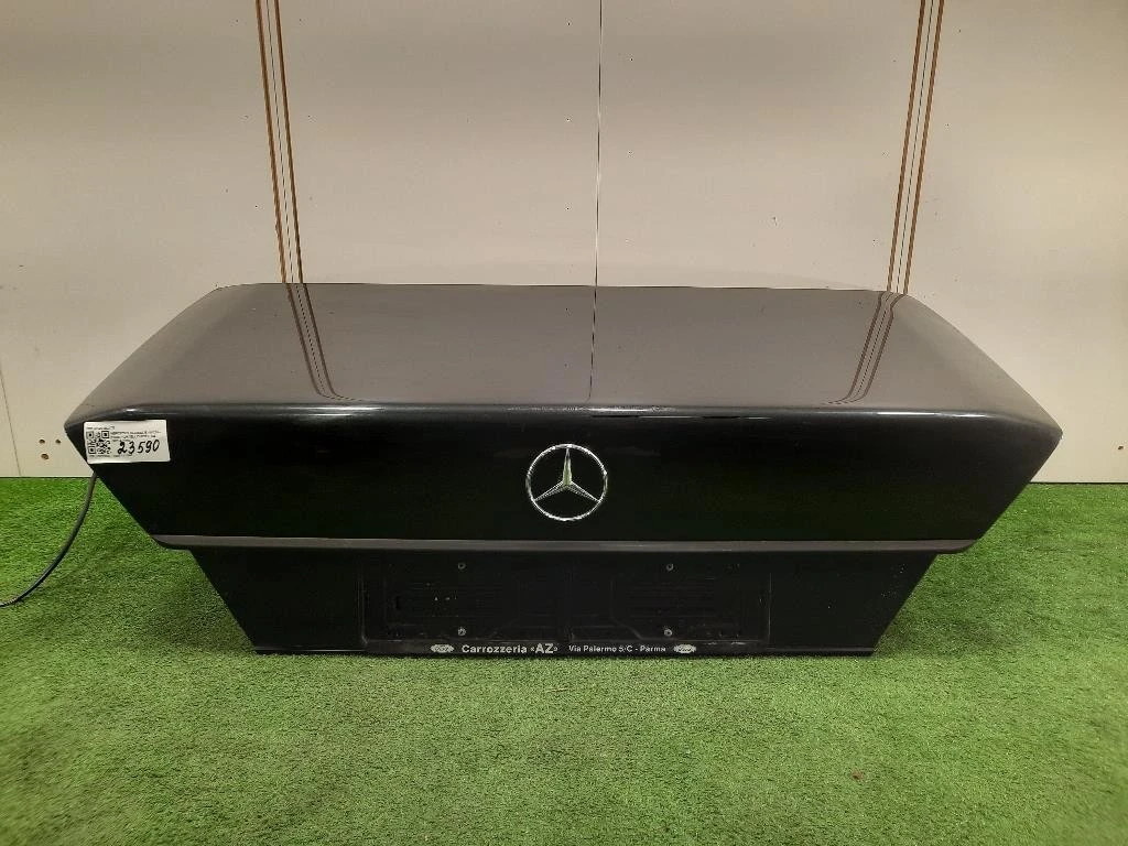 Portello POST A1247502475 Mercedes Classe E W124 1985