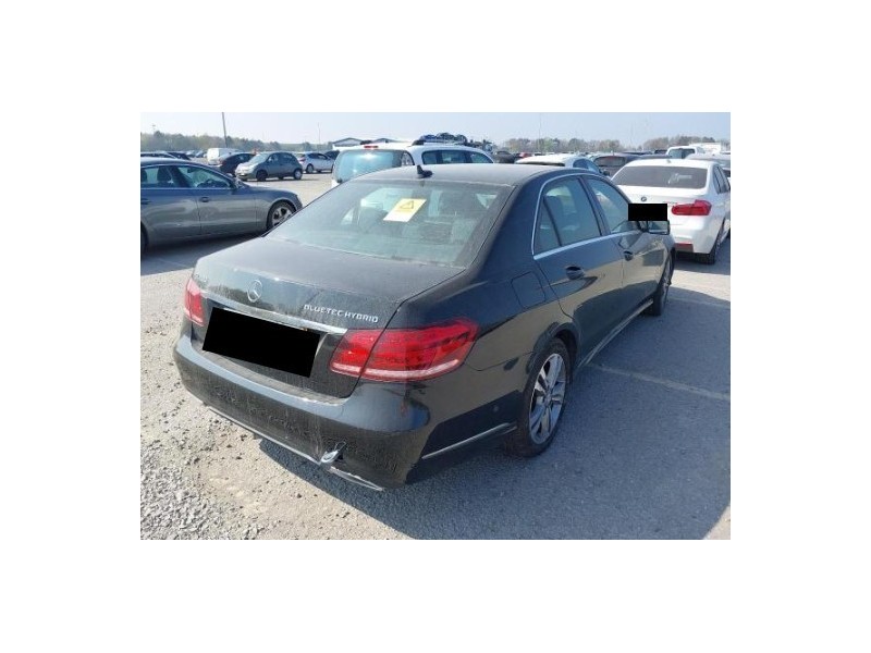 Portello POST A2127500975 Mercedes Classe E W212 2009