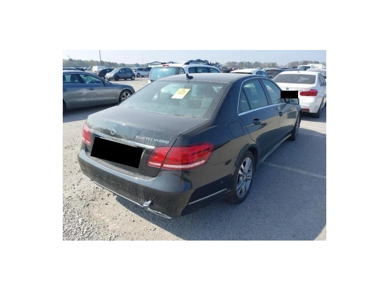 Portello POST A2127500975 Mercedes Classe E W212 2009