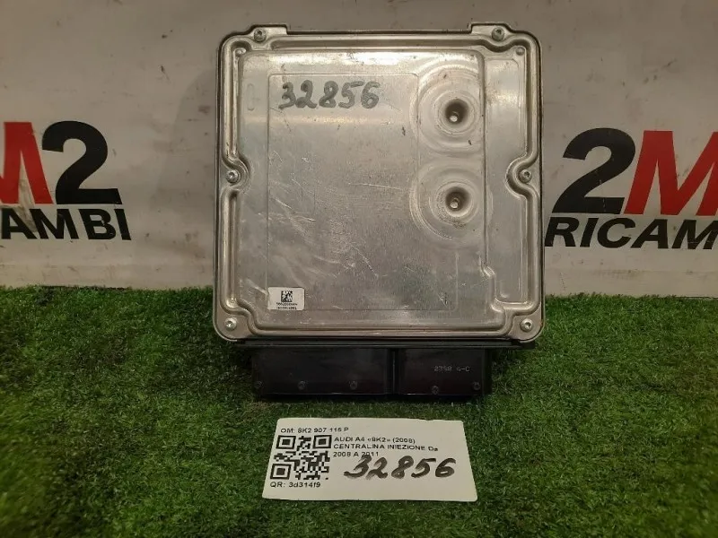 Centralina Iniezione 8K2 907 115 P CENTRALINA ECU Audi A4 8K2 2008