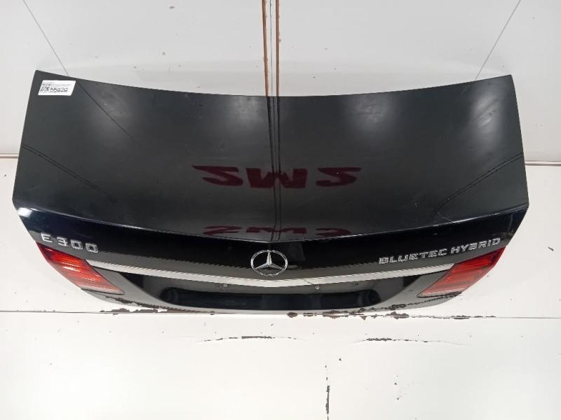 Portello POST A2127500975 Mercedes Classe E W212 2009