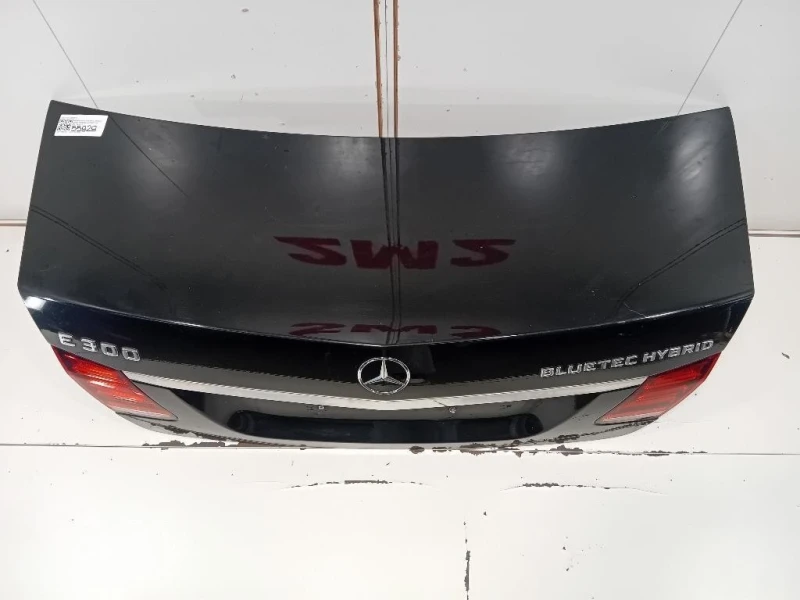 Portello POST A2127500975 Mercedes Classe E W212 2009