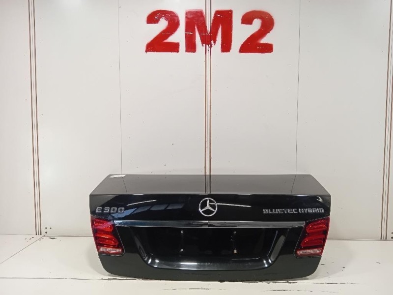 Portello POST A2127500975 Mercedes Classe E W212 2009