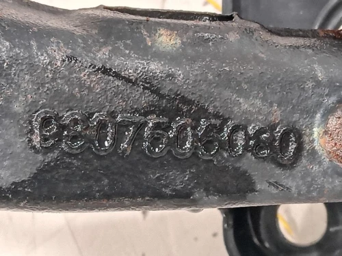 Braccio Oscillante INF POST SX 9820770580 Citroen Jumpy IV 2016