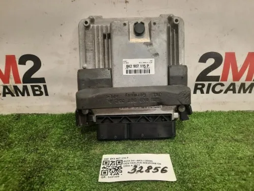 Centralina Iniezione 8K2 907 115 P CENTRALINA ECU Audi A4 8K2 2008