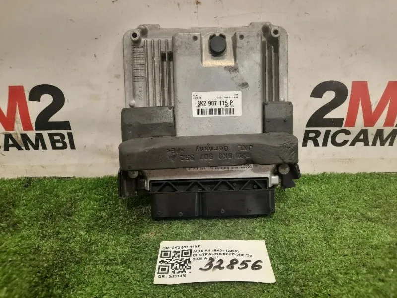 Centralina Iniezione 8K2 907 115 P CENTRALINA ECU Audi A4 8K2 2008
