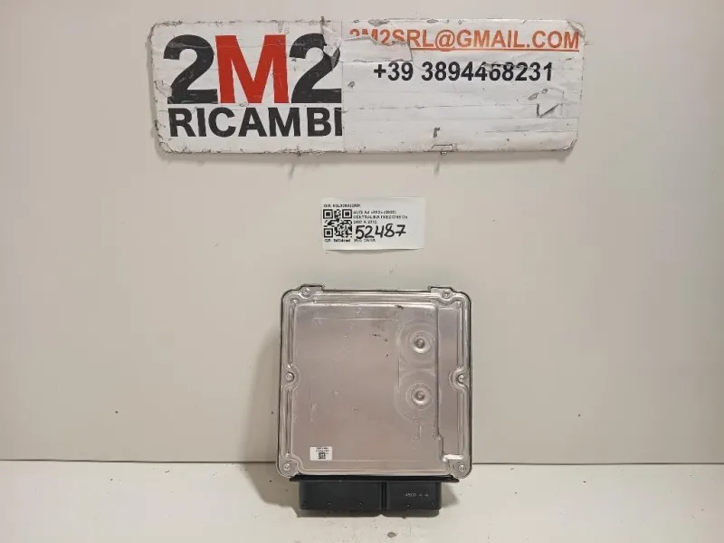 Centralina Iniezione 03L906022MK Audi A4 8K2 2008