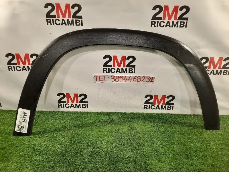 Passaruota ANT DX 96886772 Chevrolet Orlando 2011