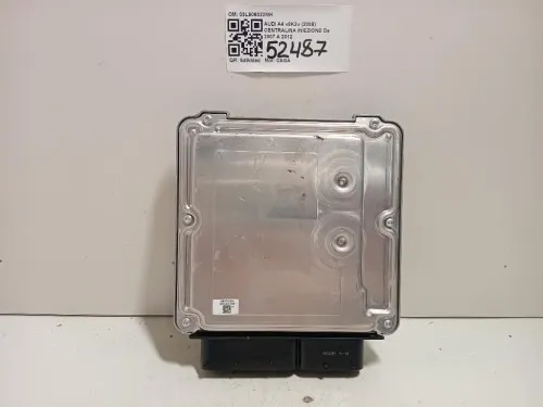 Centralina Iniezione 03L906022MK Audi A4 8K2 2008