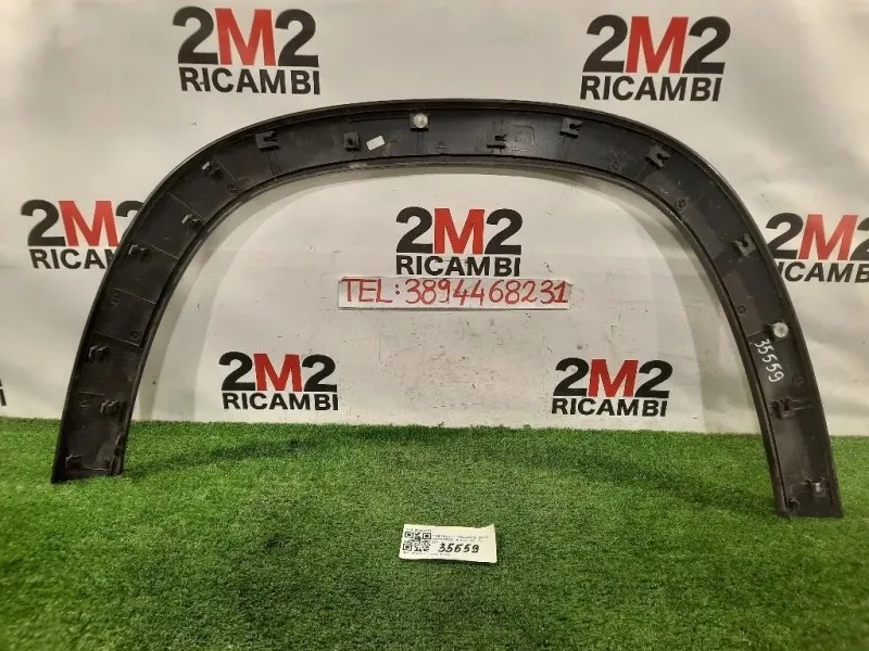 Passaruota ANT DX 96886772 Chevrolet Orlando 2011