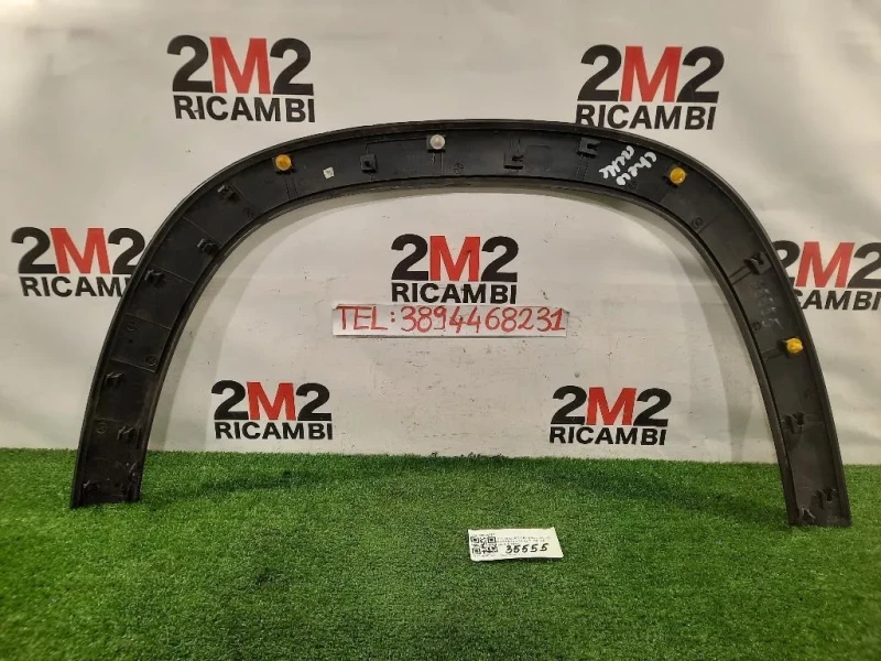 Passaruota ANT DX 96886772 Chevrolet Orlando 2011