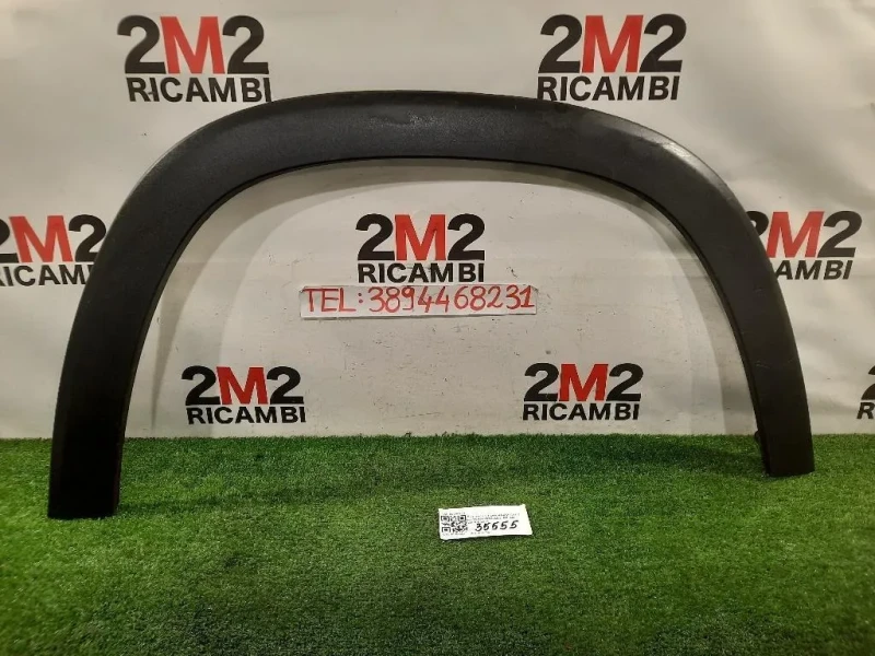 Passaruota ANT DX 96886772 Chevrolet Orlando 2011