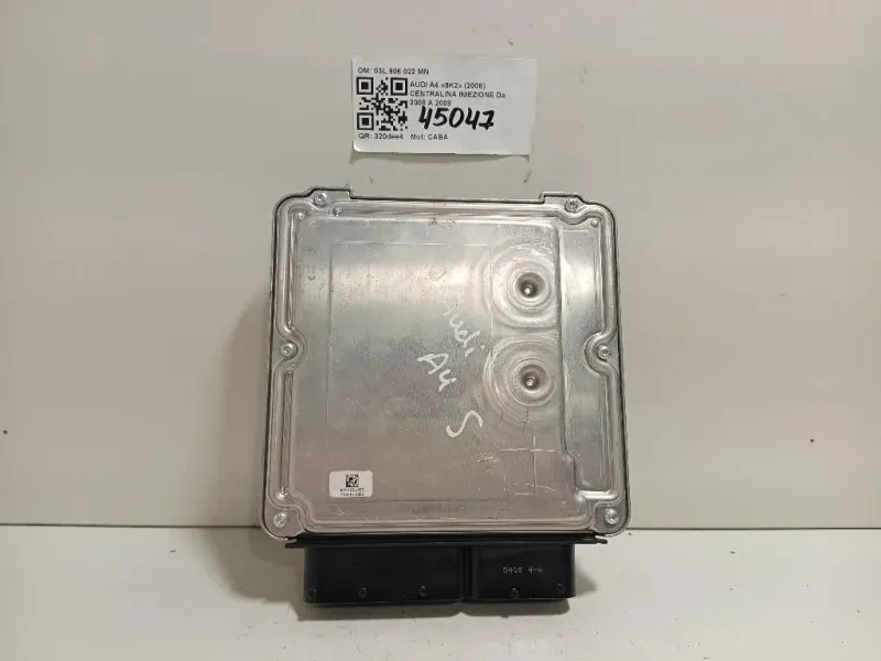 Centralina Iniezione 03L 906 022 MN Audi A4 8K2 2008