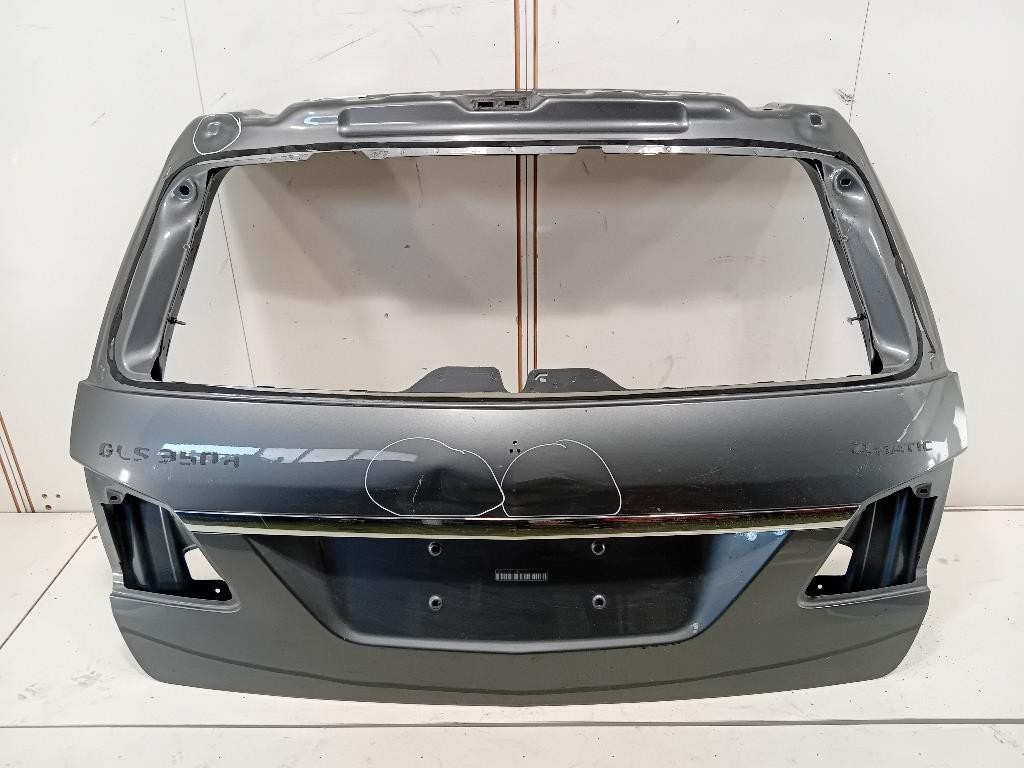 Portello POST A1667400105 Mercedes Classe GL X166 2013