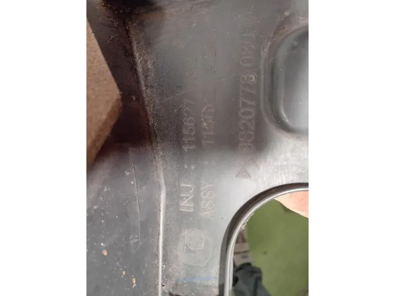 Passaruota ANT DX 9820778080 Citroen DS3 Crossback 2018