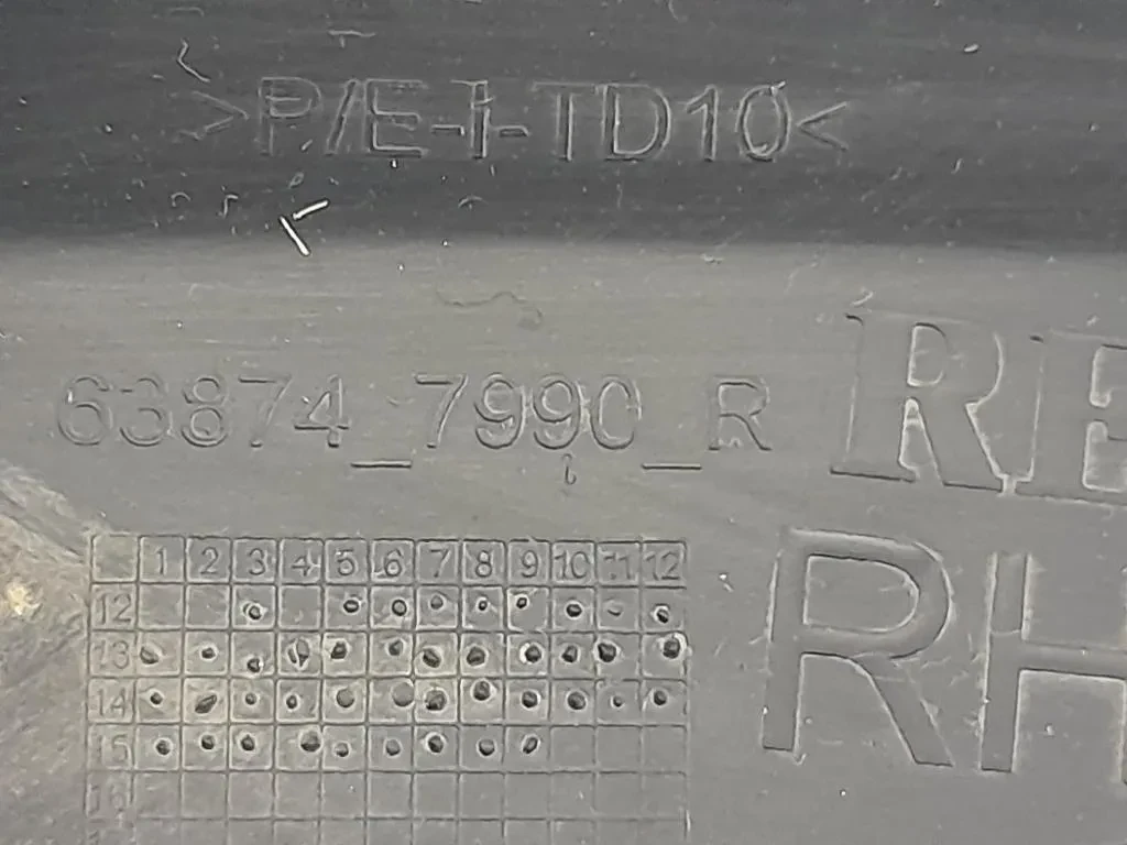 Passaruota ANT DX 638747990R Dacia Sandero II 2013