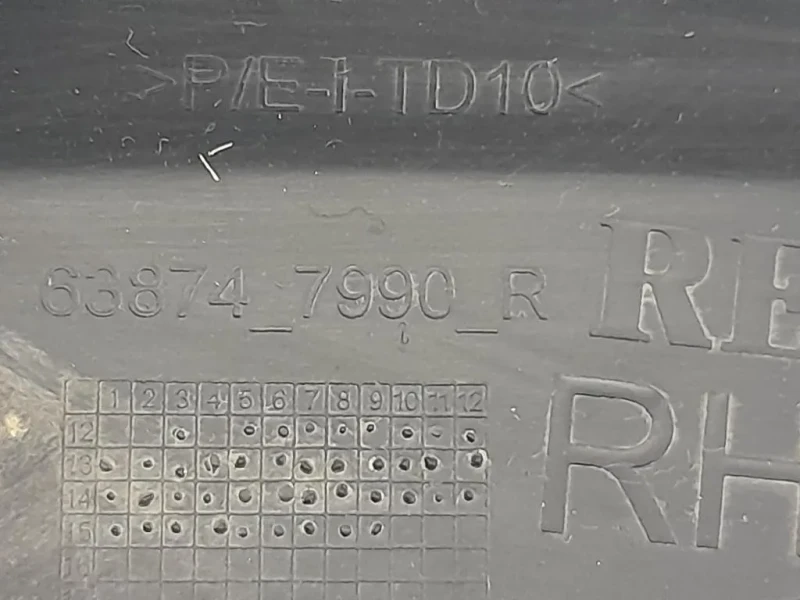 Passaruota ANT DX 638747990R Dacia Sandero II 2013